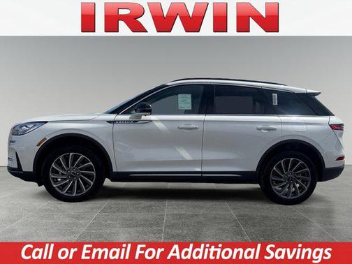 2025 Lincoln Corsair Reserve