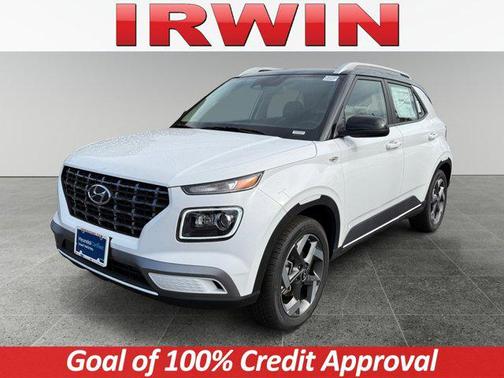 2025 Hyundai VENUE Limited