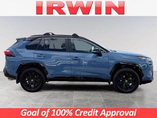 2024 Toyota RAV4 Hybrid SE