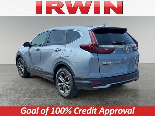 2020 Honda CR-V AWD EX-L