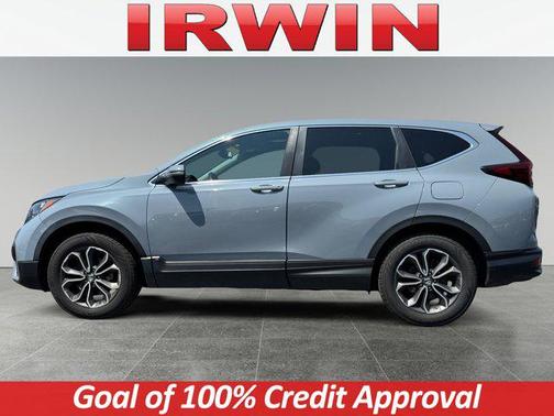 2020 Honda CR-V AWD EX-L