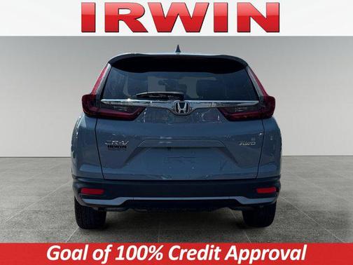 2020 Honda CR-V AWD EX-L