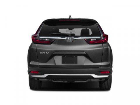 2020 Honda CR-V AWD EX-L