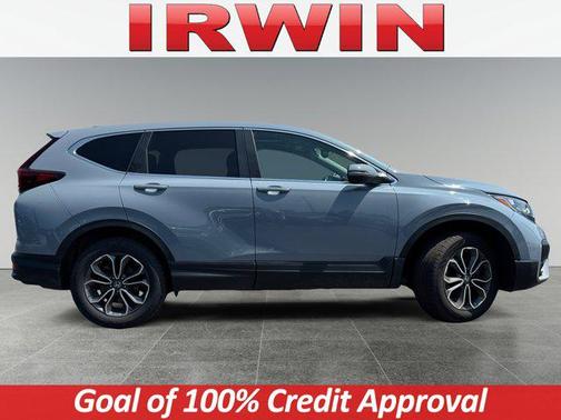 2020 Honda CR-V AWD EX-L