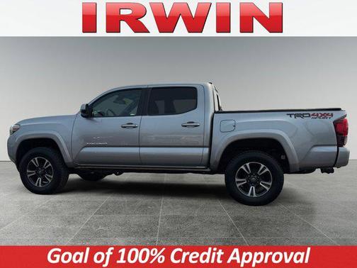 2019 Toyota Tacoma TRD Sport