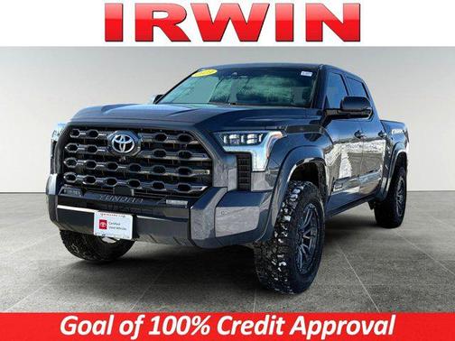 2023 Toyota Tundra Platinum