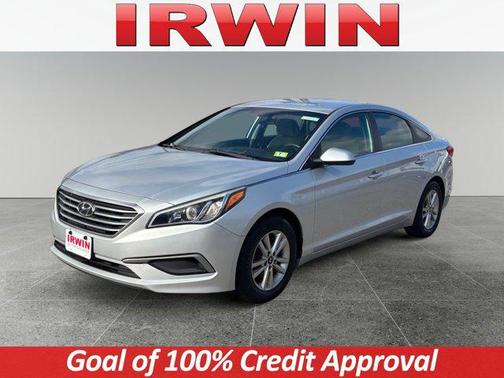 2017 Hyundai SONATA Base