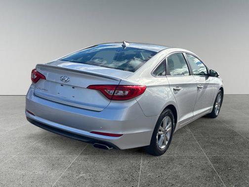 2017 Hyundai SONATA Base