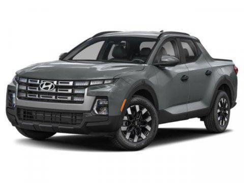 2025 Hyundai SANTA CRUZ SEL