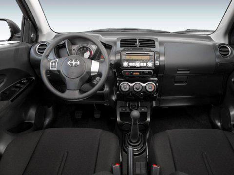 2008 Scion xD 