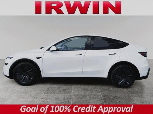 2026 Tesla Model Y Long Range Dual Motor All-Wheel Drive