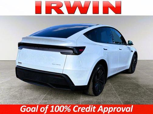 2026 Tesla Model Y Long Range Dual Motor All-Wheel Drive
