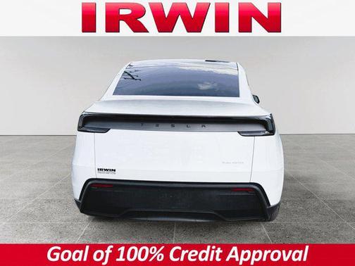 2026 Tesla Model Y Long Range Dual Motor All-Wheel Drive