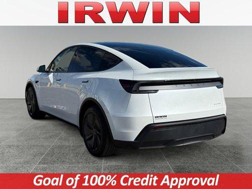 2026 Tesla Model Y Long Range Dual Motor All-Wheel Drive