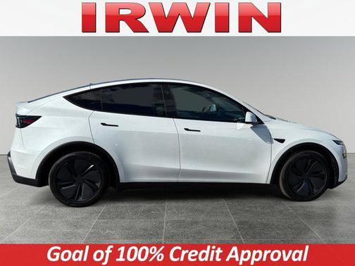 2026 Tesla Model Y Long Range Dual Motor All-Wheel Drive