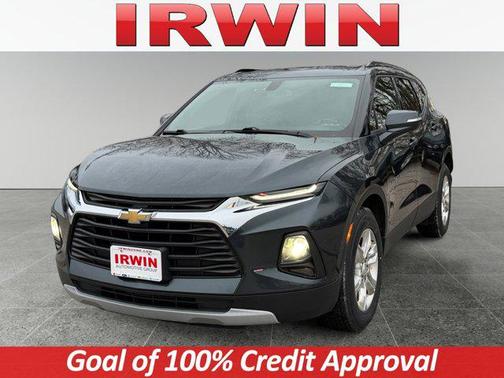 2019 Chevrolet Blazer 2LT