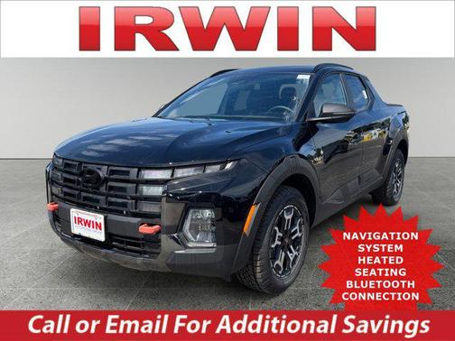 2025 Hyundai SANTA CRUZ XRT