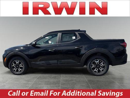 2025 Hyundai SANTA CRUZ XRT