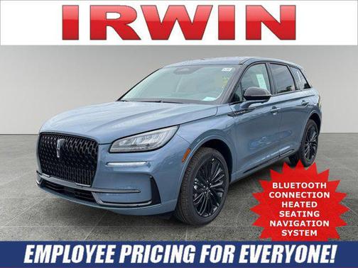 2025 Lincoln Corsair Premiere