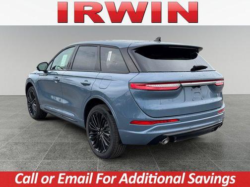 2025 Lincoln Corsair Premiere