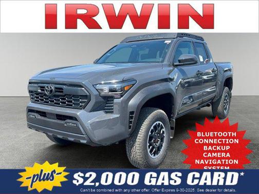 2025 Toyota Tacoma TRD Off Road