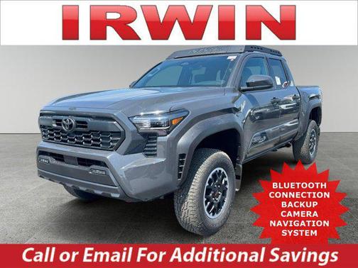 2025 Toyota Tacoma TRD Off Road