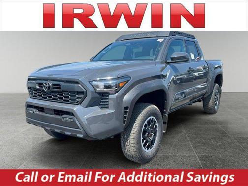 2025 Toyota Tacoma TRD Off Road