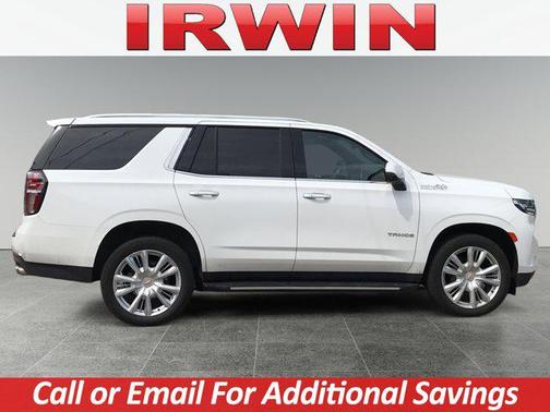2023 Chevrolet Tahoe 4WD High Country