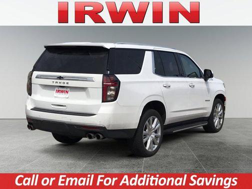 2023 Chevrolet Tahoe 4WD High Country