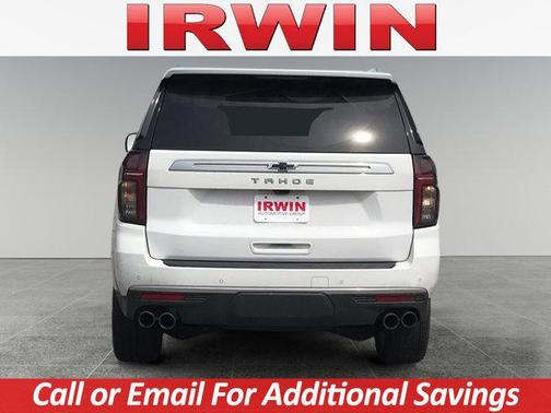 2023 Chevrolet Tahoe 4WD High Country
