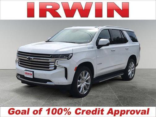 2023 Chevrolet Tahoe 4WD High Country