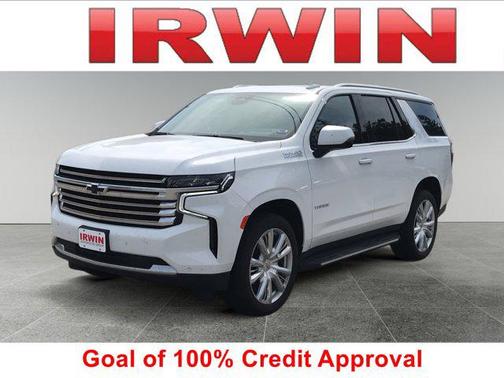 2023 Chevrolet Tahoe 4WD High Country