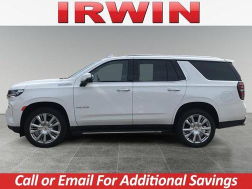 2023 Chevrolet Tahoe 4WD High Country