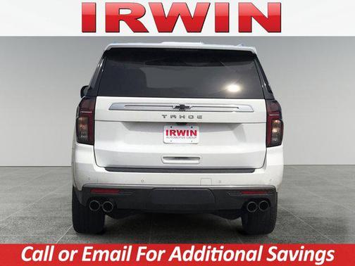2023 Chevrolet Tahoe 4WD High Country