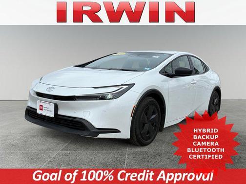 2024 Toyota Prius Limited