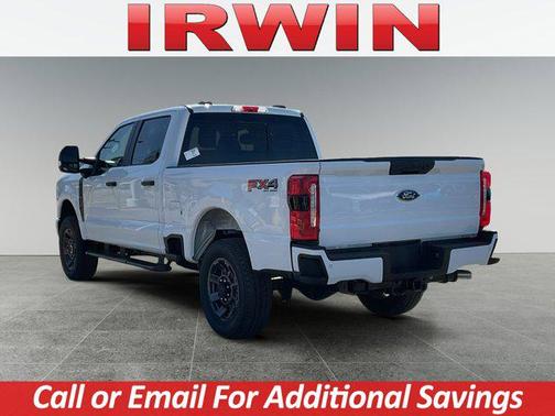 2025 Ford F-350 XL