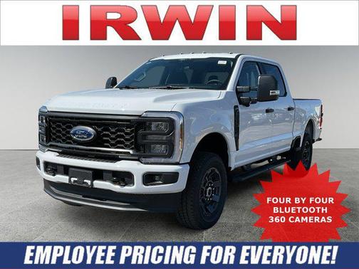 2025 Ford F-350 XL