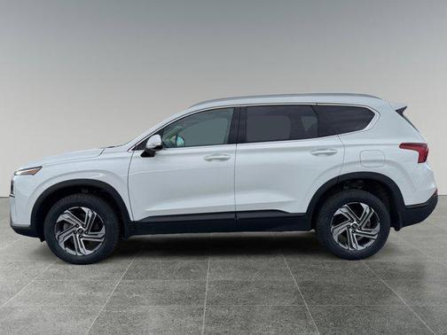 Serenity White Pearl 2023 Hyundai SANTA FE SEL 2.4