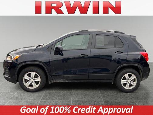 2022 Chevrolet Trax LT