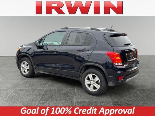 2022 Chevrolet Trax LT
