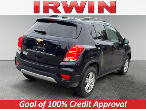 2022 Chevrolet Trax LT