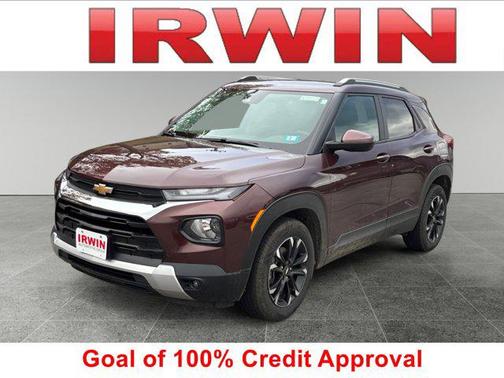 2022 Chevrolet Trailblazer LT