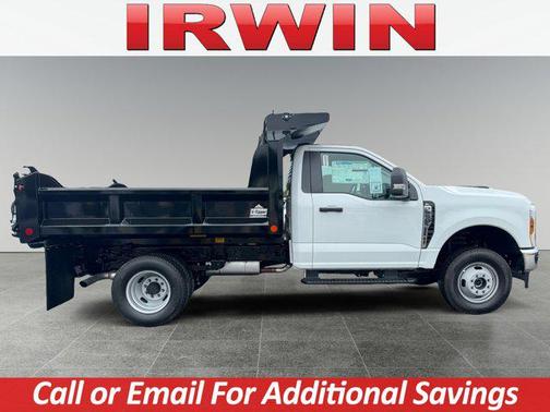 2025 Ford F-350 XL