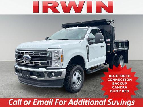 2025 Ford F-350 XL