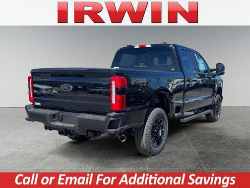 2025 Ford F-350 Lariat