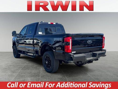 2025 Ford F-350 Lariat