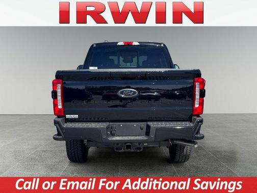 2025 Ford F-350 Lariat