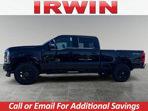 2025 Ford F-350 Lariat