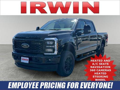 2025 Ford F-350 Lariat