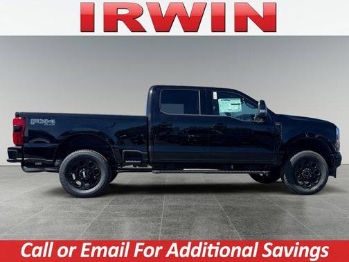 2025 Ford F-350 Lariat